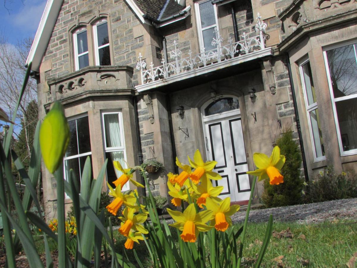 Arden House Bed & Breakfast Kingussie Luaran gambar