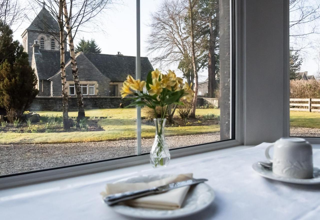 Arden House Bed & Breakfast Kingussie Luaran gambar